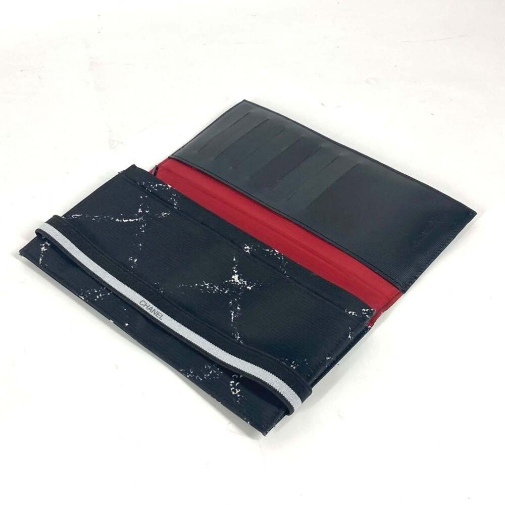 CHANEL Authentic Black Wallet - Picture 10 of 16